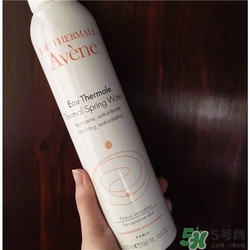 雅漾噴霧可以當(dāng)爽膚水用嗎？雅漾噴霧能當(dāng)爽膚水用嗎？