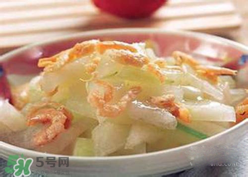 冬瓜要去皮嗎？冬瓜皮能吃嗎？
