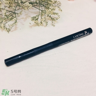 蘭蔻眼線筆怎么樣？蘭蔻眼線筆暈嗎？