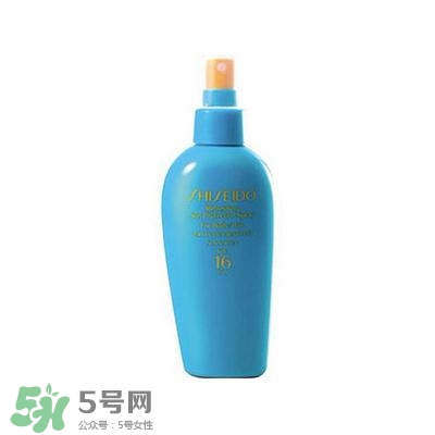 2017防曬噴霧哪個牌子好用？2017防曬噴霧排行榜
