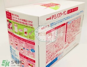 明治膠原蛋白粉怎么吃？明治膠原蛋白粉用法用量