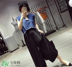 春天可以穿馬夾嗎？春天適合穿馬夾嗎？