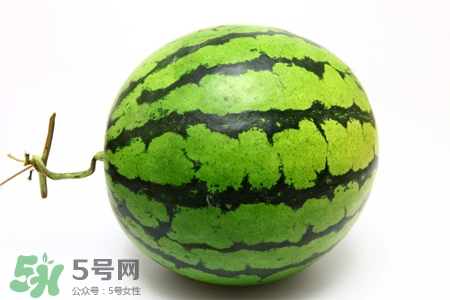 西瓜的熱量高嗎？一個西瓜的熱量有多少？