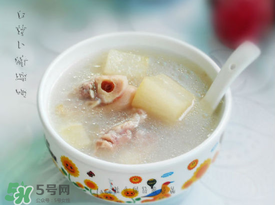 春天能吃白蘿卜嗎？春天吃白蘿卜有什么好處？