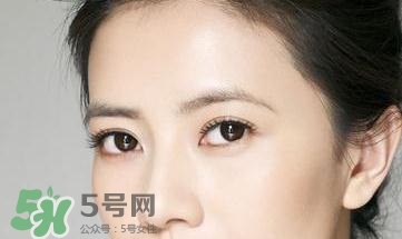 雙眼皮有哪幾種形狀？雙眼皮哪種形狀好看？