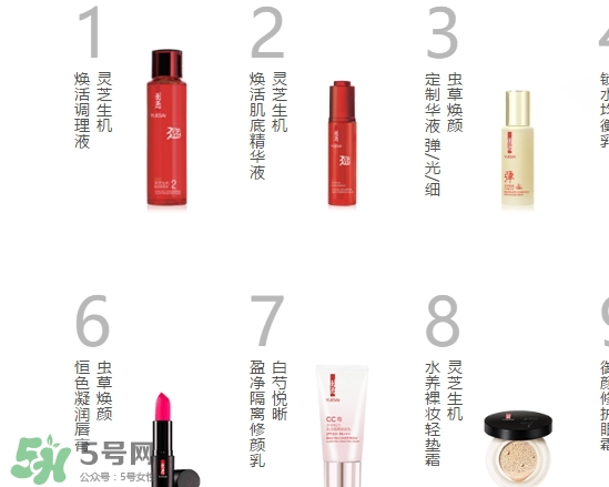 羽西和佰草集哪個好？羽西和佰草集對比