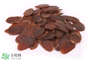 紅參可以天天吃嗎？紅參的功效與作用
