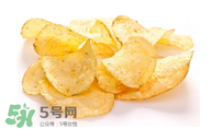 薯片吃了會胖嗎？薯片吃多了有危害嗎？