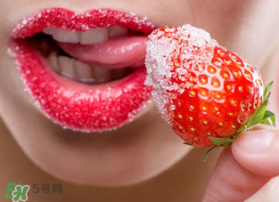 春天可以吃草莓嗎？春天吃草莓好嗎？
