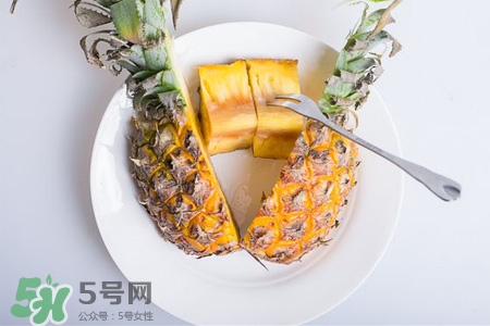 菠蘿什么時候吃最好？菠蘿什么時間吃合適？
