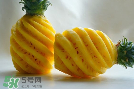 菠蘿煮水喝有什么好處？菠蘿煮水的功效與禁忌