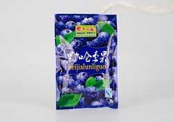 藍(lán)莓李果是假的嗎？火車上的藍(lán)莓李果是真的嗎？