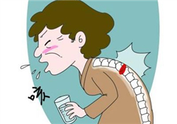 咳嗽吃什么好得快？咳嗽吃什么水果好？