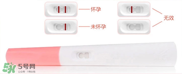 怎么看驗(yàn)孕棒結(jié)果？怎么看驗(yàn)孕棒是否懷孕？