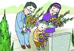 清明節(jié)穿什么衣服？清明節(jié)是適合穿什么衣服？