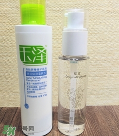 玉澤和至本哪個好？玉澤和至本區(qū)別對比