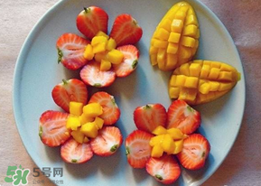 枇杷和草莓能一起吃嗎？枇杷能和草莓能一起吃嗎？