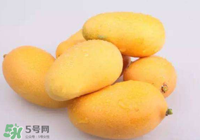 芒果為什么會變黑？芒果為什么有黑點？
