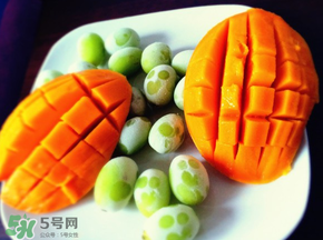 芒果為什么有黑色的絲？芒果里面有黑色的絲能吃嗎？