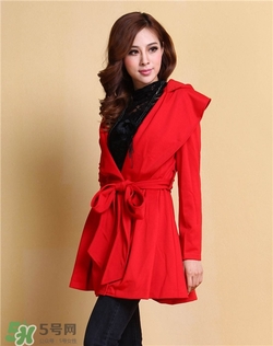 紅色衣服顯黑嗎？紅色衣服會不會顯黑？