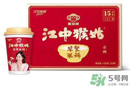 江中猴姑米稀怎么吃？江中猴姑米稀有幾種吃法？