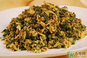 清明菜可以炒著吃嗎？清明菜怎么炒著吃？