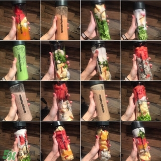 摩飛榨汁機和my juice哪個好？摩飛榨汁機和my juice對比