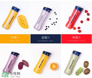 摩飛榨汁機怎么用？morphy richards摩飛榨汁機使用方法