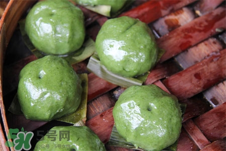 青團(tuán)要蒸多久能熟？青團(tuán)生的蒸幾分鐘可以熟？