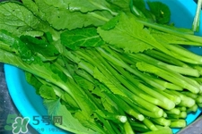 春菜為什么會(huì)苦？春菜發(fā)苦能吃嗎？