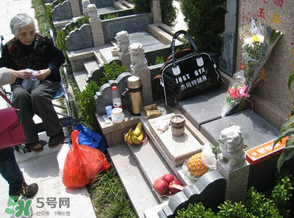 春分可以掃新墓嗎？新墓掃墓有什么講究？