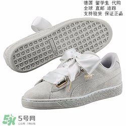 puma蝴蝶結有幾種顏色？彪馬蝴蝶結系列有哪幾款顏色？