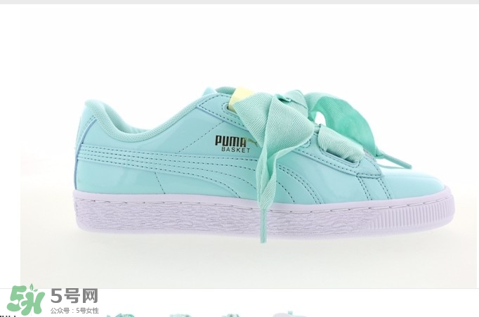 puma蝴蝶結有幾種顏色？彪馬蝴蝶結系列有哪幾款顏色？