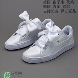 puma蝴蝶結有幾種顏色？彪馬蝴蝶結系列有哪幾款顏色？