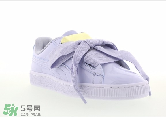 puma蝴蝶結有幾種顏色？彪馬蝴蝶結系列有哪幾款顏色？
