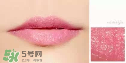 粉色口紅哪個牌子好？粉色口紅推薦