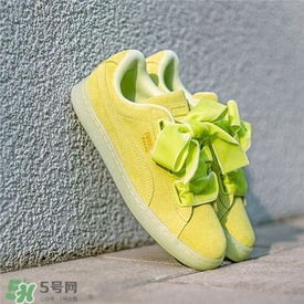 puma蝴蝶結有幾種顏色？彪馬蝴蝶結系列有哪幾款顏色？