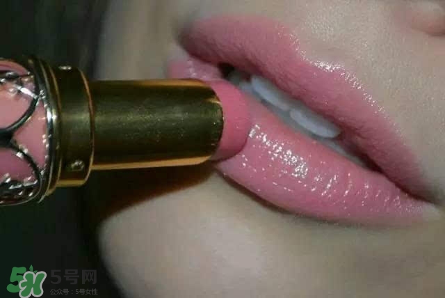粉色口紅哪個牌子好？粉色口紅推薦