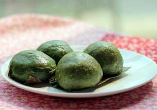 清明果怎么蒸？清明果蒸多久？