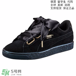 puma蝴蝶結有幾種顏色？彪馬蝴蝶結系列有哪幾款顏色？