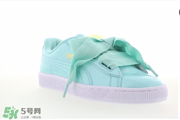 puma蝴蝶結有幾種顏色？彪馬蝴蝶結系列有哪幾款顏色？
