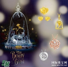 周大福美女與野獸有哪些？周大福美女與野獸珠寶上市