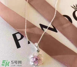 潘多拉2017新品桃花系列多少錢？pandora桃花系列正品價格