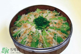 薺菜和金針菇能一起吃嗎？薺菜能和金針菇一起炒嗎？
