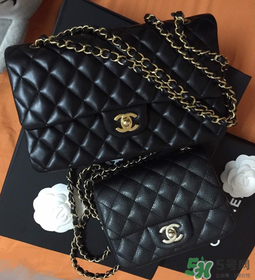 香奈兒255包尺寸怎么選？chanel255包尺寸對(duì)照表