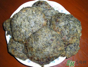 蒿子粑粑是哪里的特產(chǎn)？蒿子粑粑的由來