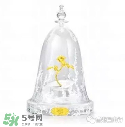 周大福美女與野獸多少錢？周大福美女與野獸玫瑰價格