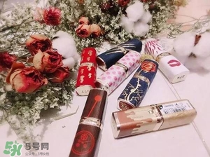 艾瑪口紅什么牌子？艾瑪沃特森口紅色號(hào)試色