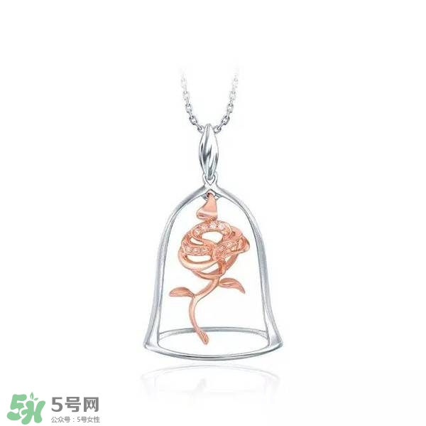 周大福美女與野獸多少錢？周大福美女與野獸玫瑰價格