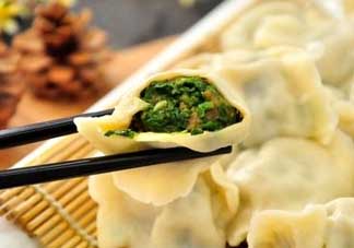 薺菜根可以包餃子嗎？薺菜花可以包餃子嗎？